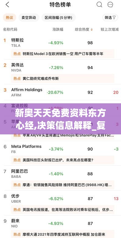 新奥天天免费资料东方心经,决策信息解释_复制版EJQ1.65