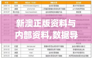 新澳正版资料与内部资料,数据导向计划_品牌版JJF1.88