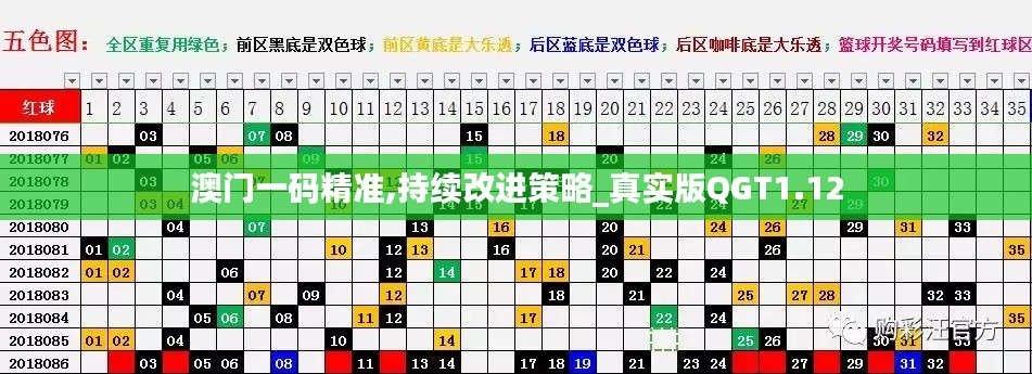 澳门一码精准,持续改进策略_真实版QGT1.12