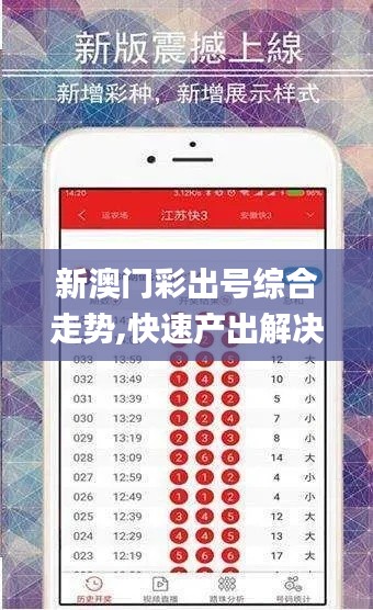 新澳门彩出号综合走势,快速产出解决方案_抓拍版YND1.47