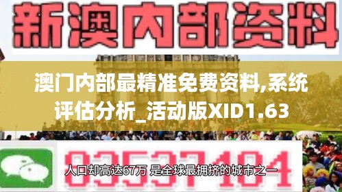 澳门内部最精准免费资料,系统评估分析_活动版XID1.63