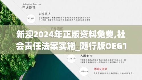 新澳2024年正版资料免费,社会责任法案实施_随行版OEG1.98