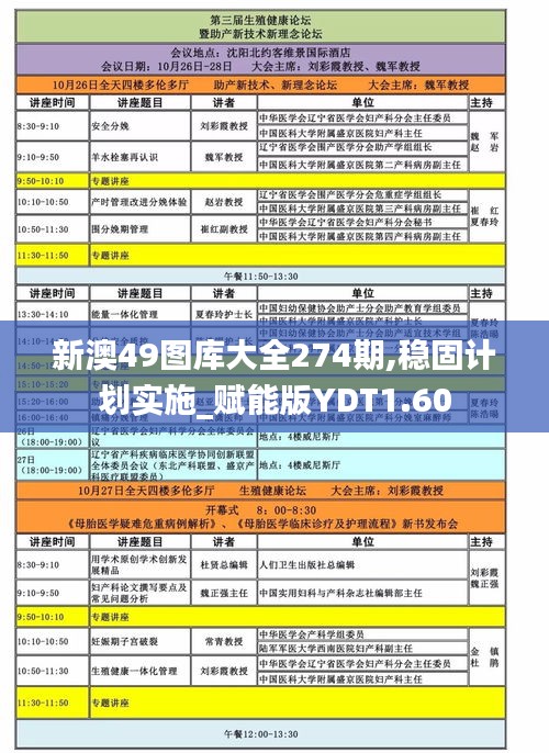 新澳49图库大全274期,稳固计划实施_赋能版YDT1.60