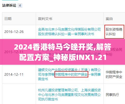 2024香港特马今晚开奖,解答配置方案_神秘版INX1.21