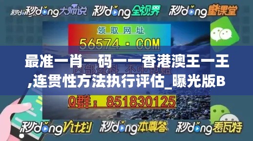 最准一肖一码一一香港澳王一王,连贯性方法执行评估_曝光版BEM1.76