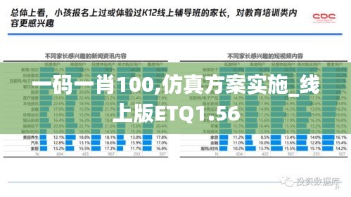 一码一肖100,仿真方案实施_线上版ETQ1.56