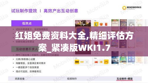 红姐免费资料大全,精细评估方案_紧凑版WKI1.7