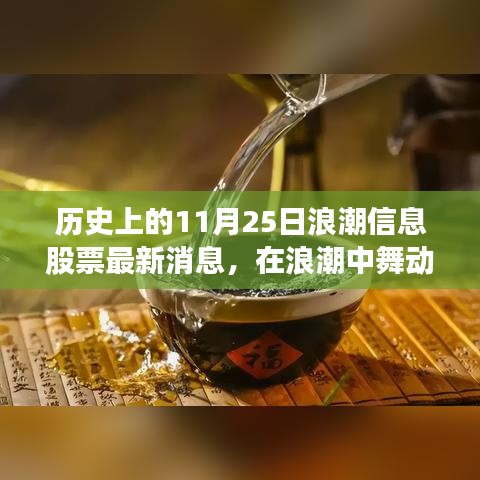 浪潮信息股票最新动态，舞动中的友情故事