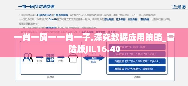 一肖一码一一肖一子,深究数据应用策略_冒险版JIL16.40