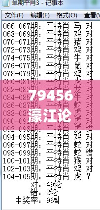 79456濠江论坛杀生肖,全方位操作计划_运动版GQZ16.87