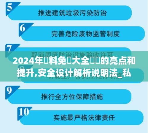 2024年資料免費大全優勢的亮点和提升,安全设计解析说明法_私人版BUU13.35