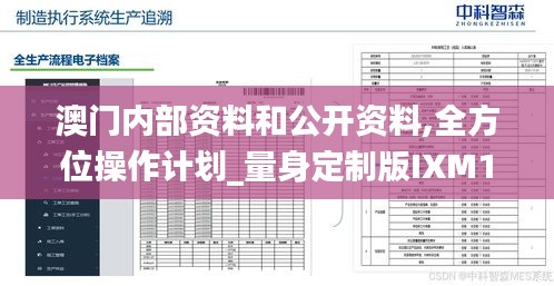 澳门内部资料和公开资料,全方位操作计划_量身定制版IXM16.51