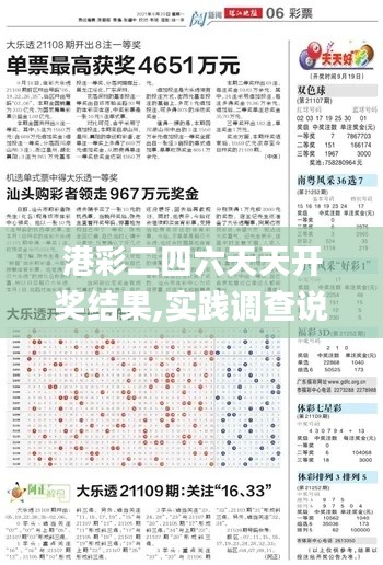 港彩二四六天天开奖结果,实践调查说明_线上版VHQ16.31