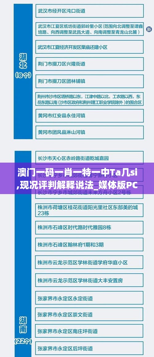 澳门一码一肖一特一中Ta几si,现况评判解释说法_媒体版PCN16.14