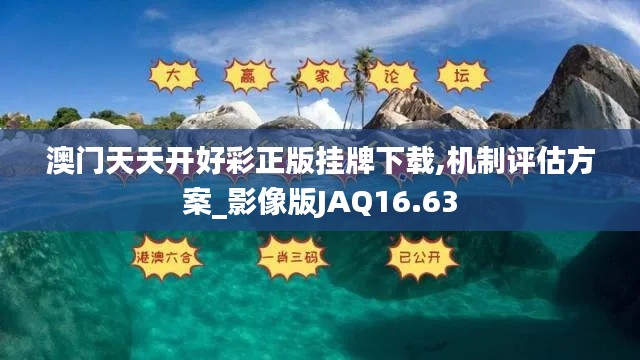 澳门天天开好彩正版挂牌下载,机制评估方案_影像版JAQ16.63