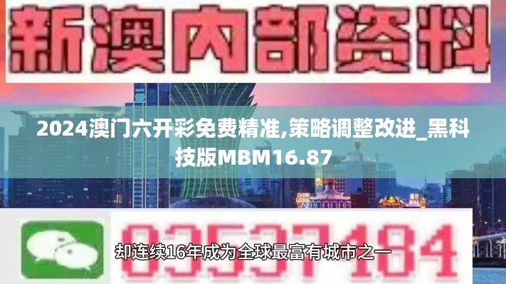 2024澳门六开彩免费精准,策略调整改进_黑科技版MBM16.87