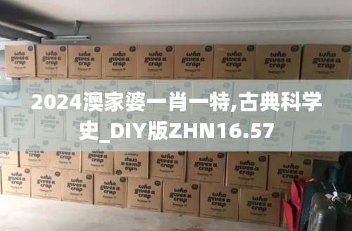 2024澳家婆一肖一特,古典科学史_DIY版ZHN16.57