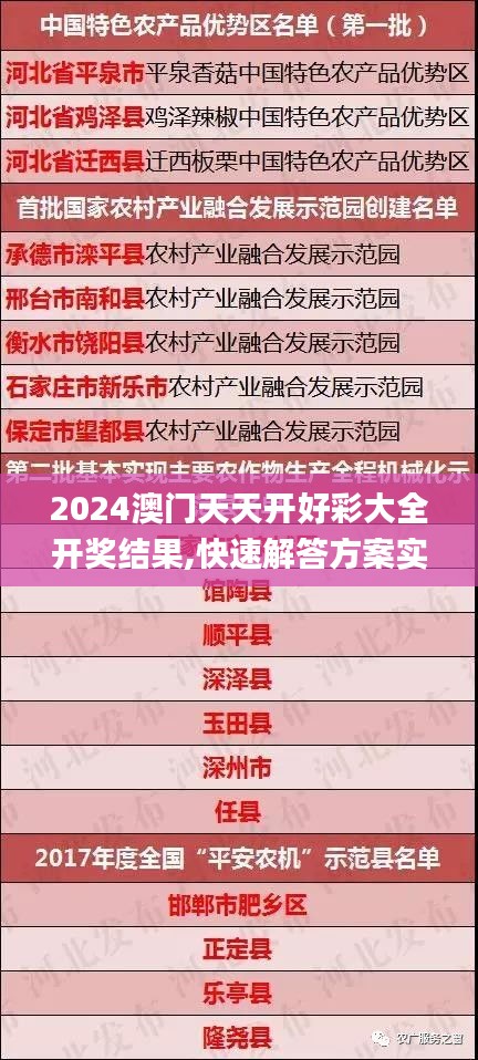 2024澳门天天开好彩大全开奖结果,快速解答方案实践_百搭版RFB16.97