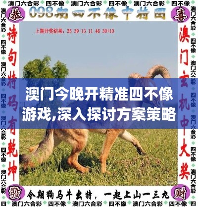 澳门今晚开精准四不像游戏,深入探讨方案策略_复古版TTC16.64