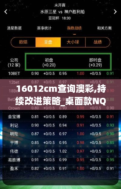 16012cm查询澳彩,持续改进策略_桌面款NQM16.33