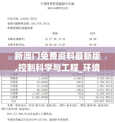 新澳门免费资料最新版,控制科学与工程_环境版SIK16.8