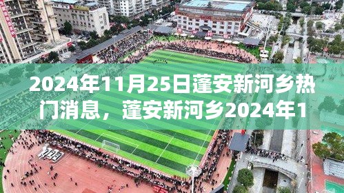 蓬安新河乡2024年11月25日热点聚焦与热门消息速递