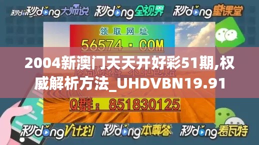 2004新澳门天天开好彩51期,权威解析方法_UHDVBN19.91