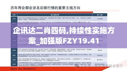 企讯达二肖四码,持续性实施方案_加强版FZY19.41