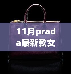 时尚新宠降临，Prada十一月最新款女包与温馨日常的完美融合