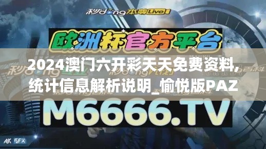 2024澳门六开彩天天免费资料,统计信息解析说明_愉悦版PAZ10.25