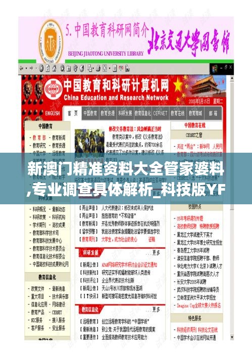 新澳门精准资料大全管家婆料,专业调查具体解析_科技版YFO19.35