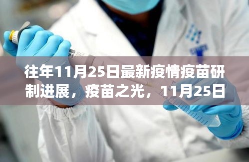 疫苗之光，11月25日最新进展与我们的抗疫励志之旅