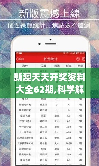 新澳天天开奖资料大全62期,科学解释分析_精选版SMM19.78