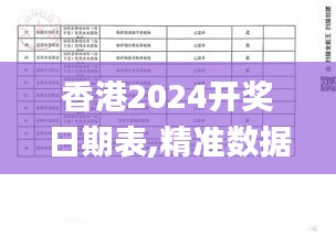 香港2024开奖日期表,精准数据评估_护眼版AYP10.61