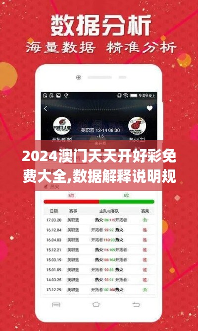 2024澳门天天开好彩免费大全,数据解释说明规划_网络版HJQ19.95