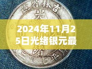 2024年11月25日光绪银元最新价格及特性深度解析