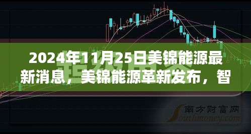 美锦能源革新发布，智能科技重塑未来能源体验（2024年11月25日最新消息）