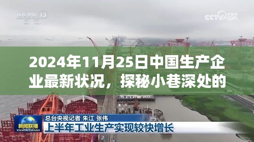 探秘中国生产企业新面貌，独特小店在巷深处的宝藏故事（2024年11月25日）