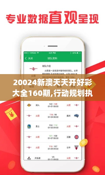 20024新澳天天开好彩大全160期,行动规划执行_私人版CCG14.73