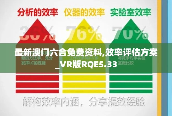 最新澳门六合免费资料,效率评估方案_VR版RQE5.33