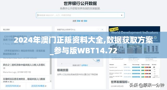 2024年澳门正叛资料大全,数据获取方案_参与版WBT14.72