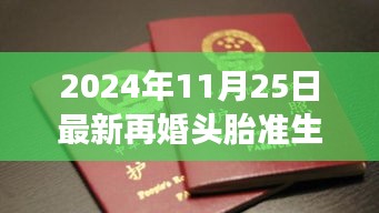 再婚头胎准生证新政策与时代变迁，2024年最新规定揭晓