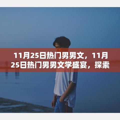 11月25日男男文学盛宴，情感深处的独特魅力探索（涉黄问题需警惕）