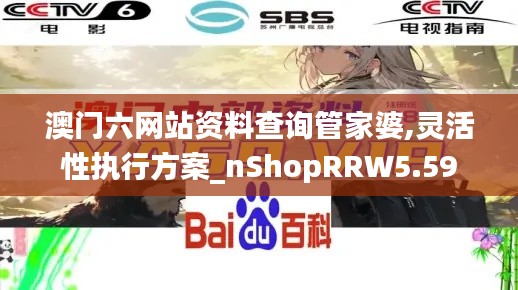 澳门六网站资料查询管家婆,灵活性执行方案_nShopRRW5.59
