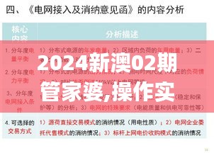 2024新澳02期管家婆,操作实践评估_远光版GOA5.59