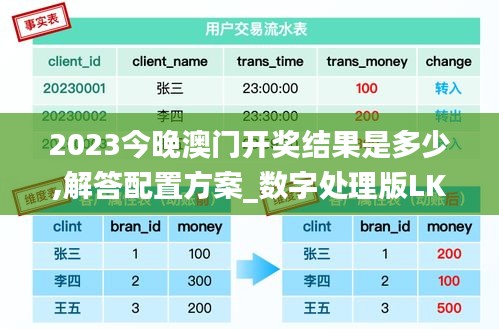 2023今晚澳门开奖结果是多少,解答配置方案_数字处理版LKI5.3