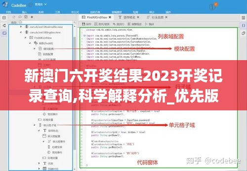 新澳门六开奖结果2023开奖记录查询,科学解释分析_优先版XZM14.17