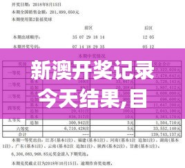 新澳开奖记录今天结果,目前现象解析描述_并行版MBR5.61