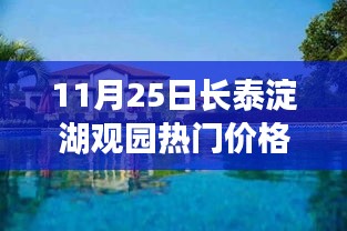 揭秘长泰淀湖观园，11月25日热门价格动态揭秘