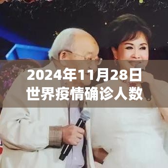 疫情下的希望之光，全球最新确诊人数与未来的自信学习力量（2024年11月28日）